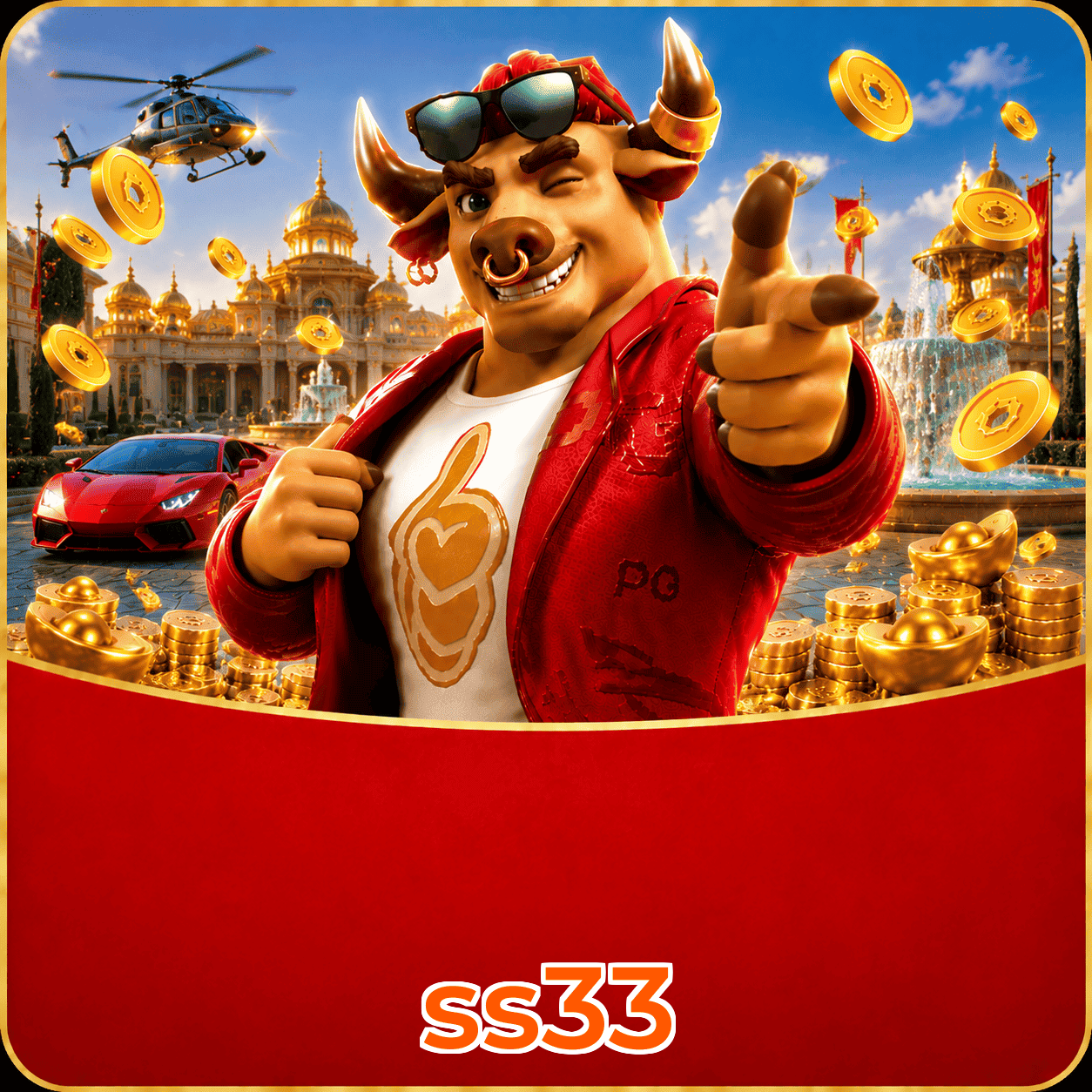 Slots ss33 - RTP Alto Certificado