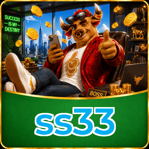 ss33 Segurança Logo 3